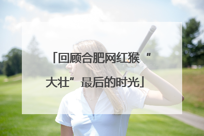 回顾合肥网红猴“大壮”最后的时光