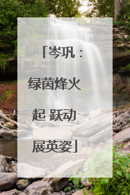 岑巩：绿茵烽火起 跃动展英姿